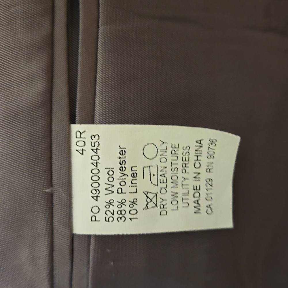Sports Jacket Calvin - Picture 4 of 6